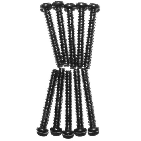 Schrauben 2,6X20 PBHO Rundkopf (10) | XLH 9125 RC