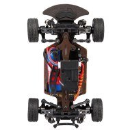 Coche teledirigido Wltoys A242 de Rally 4x4.