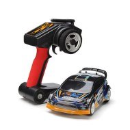 Coche teledirigido Wltoys A242 de Rally 4x4.