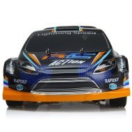 Coche teledirigido Wltoys A242 de Rally 4x4.