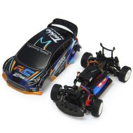 Coche teledirigido Wltoys A242 de Rally 4x4.