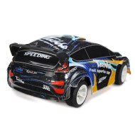 Coche teledirigido Wltoys A242 de Rally 4x4.