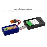 Comprobador Baterías ISDT BG-8S
