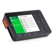 Comprobador Baterías ISDT BG-8S