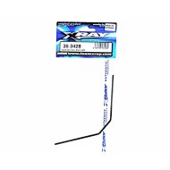 Hinterer Stabilisator 2,8 mm XRAY XB8