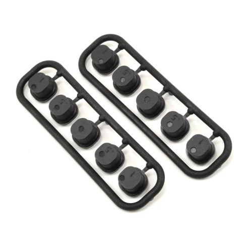 Casquillos Einstellung Roll-Center V2 XRAY