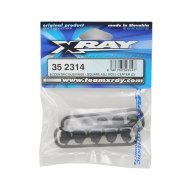 XRAY Composite Square Adj. Roll-Center Bushings - V2 (2)