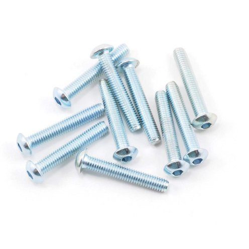 Schraube M3x18 Umgekehrtes Gewinde XRAY (10)