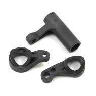 XRAY XB8 Composite Servo Saver - Graphite