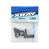 XRAY XB8 Composite Servo Saver - Graphite
