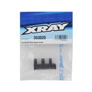 Soporte Rigidificadora Trasera XRAY XB8
