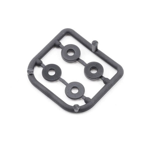 Arandelas Composite Manguetas Traseras XRAY XB8