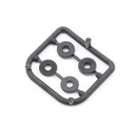 XRAY XB8 Set Of Composite Rear Hub Carrier Shims