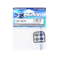 Arandelas Composite Manguetas Traseras XRAY XB8