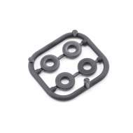 Arandelas Trapez Composite XRAY XB8