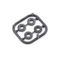 XRAY Set Of Composite Lower Arm Shims