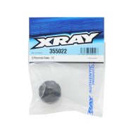 Differentialgehäuse Vorne/Hinten V2 XRAY XB8