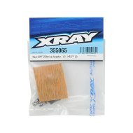 XRAY XB8 Diff Outdrive Adapter - V2 - Hudy Spring Steel (2)