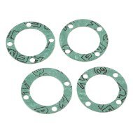 XRAY XB8 F/R Diff Gasket (4)