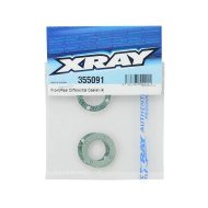 XRAY XB8 F/R Diff Gasket (4)