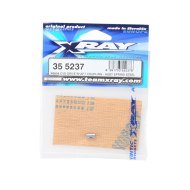 Prigioniero CVD XRAY XB8 | Acciaio Hudy Spring™