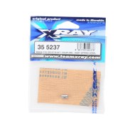 Prisionero CVD XRAY XB8 | Acero Hudy Spring™