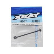 XRAY XB8 Front Central CVD Drive Shaft - Hudy Spring Steel