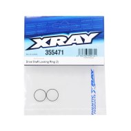 XRAY Drive Shaft Locking Ring (2)