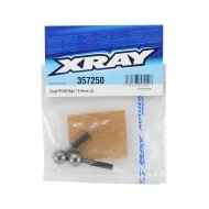 XRAY Steel Pivot Ball 13.7mm (2)