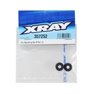 XRAY Alu Adjusting Nut M15x1 (2)