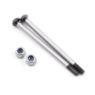 XRAY Rear Lower Outer Pivot Pin Screw 3mm (2)