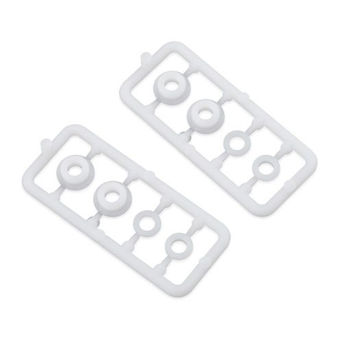 Set Rondelle Ammortizzatore Delrin XRAY XB8