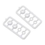 Set Rondelle Ammortizzatore Delrin XRAY XB8