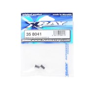Casquillo Acero Amortiguador XRAY XB8