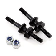 XRAY XB8 Steel Screw Shock Pivot Ball With Hex (2)