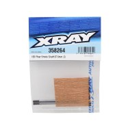 Hintere Achsschenkel 67,5 mm XRAY XB8 (2)