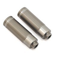 XRAY XB8 Alu Rear Shock Body - Swiss 7075 T6 - V2 (2)