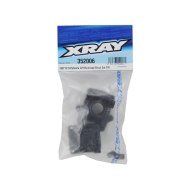 XRAY XB8 Composite Diff Bulkhead Block Set