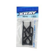 XRAY XB8 Composite Rear Lower Suspension Arm - Hard
