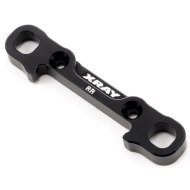 Placca "C" Convergenza XRAY XB8 | Alluminio Swiss 7075-T6