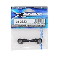 Placa "A" Antihundimiento XRAY XB8 | Aluminio Swiss 7075-T6