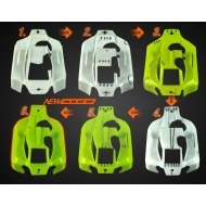 XRAY XB8 / XB8E "Eazy" Body (Clear)