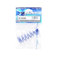 Molleggi Posteriori 0.61 (blu) - XRAY XB8