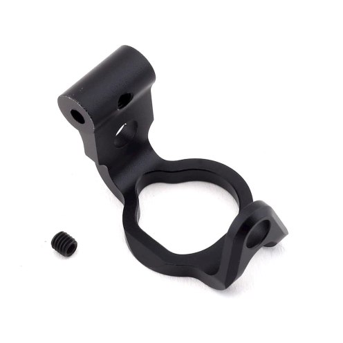 Portamangueta Anteriore Sinistro Alu Mugen MTC1