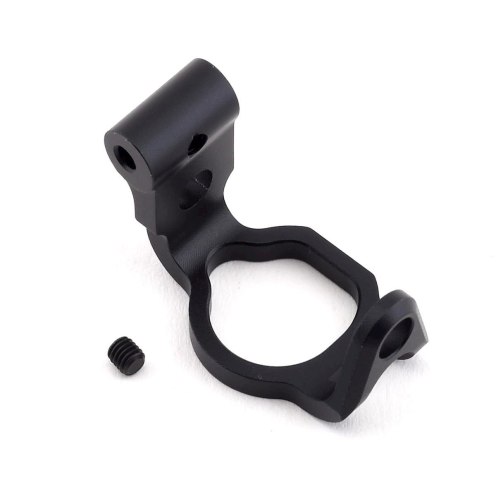 Portamangueta Anteriore Destro Alu Mugen MTC1