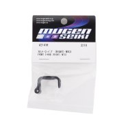 Portamangueta Anteriore Destro Alu Mugen MTC1