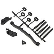 Supporto Carrozzeria Posteriore Set MGT7 Mugen