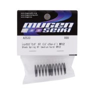 Stoßdämpferfedern 6.0T Mugen MTC2 (Mittel)