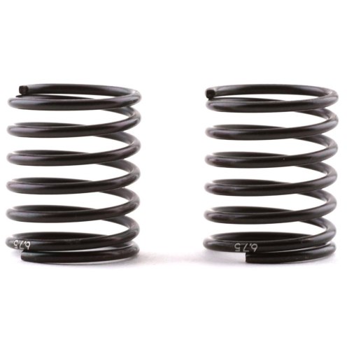 Stoßdämpferfedern 6.5T Mugen MTC2 (Weich)