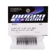 Muelles Amortiguador 6.5T Mugen MTC2 (Blando)